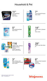 Walgreens Weekly Ad week 20 Page 28