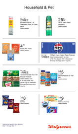 Walgreens Weekly Ad week 20 Page 29