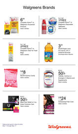 Walgreens Weekly Ad week 20 Page 5
