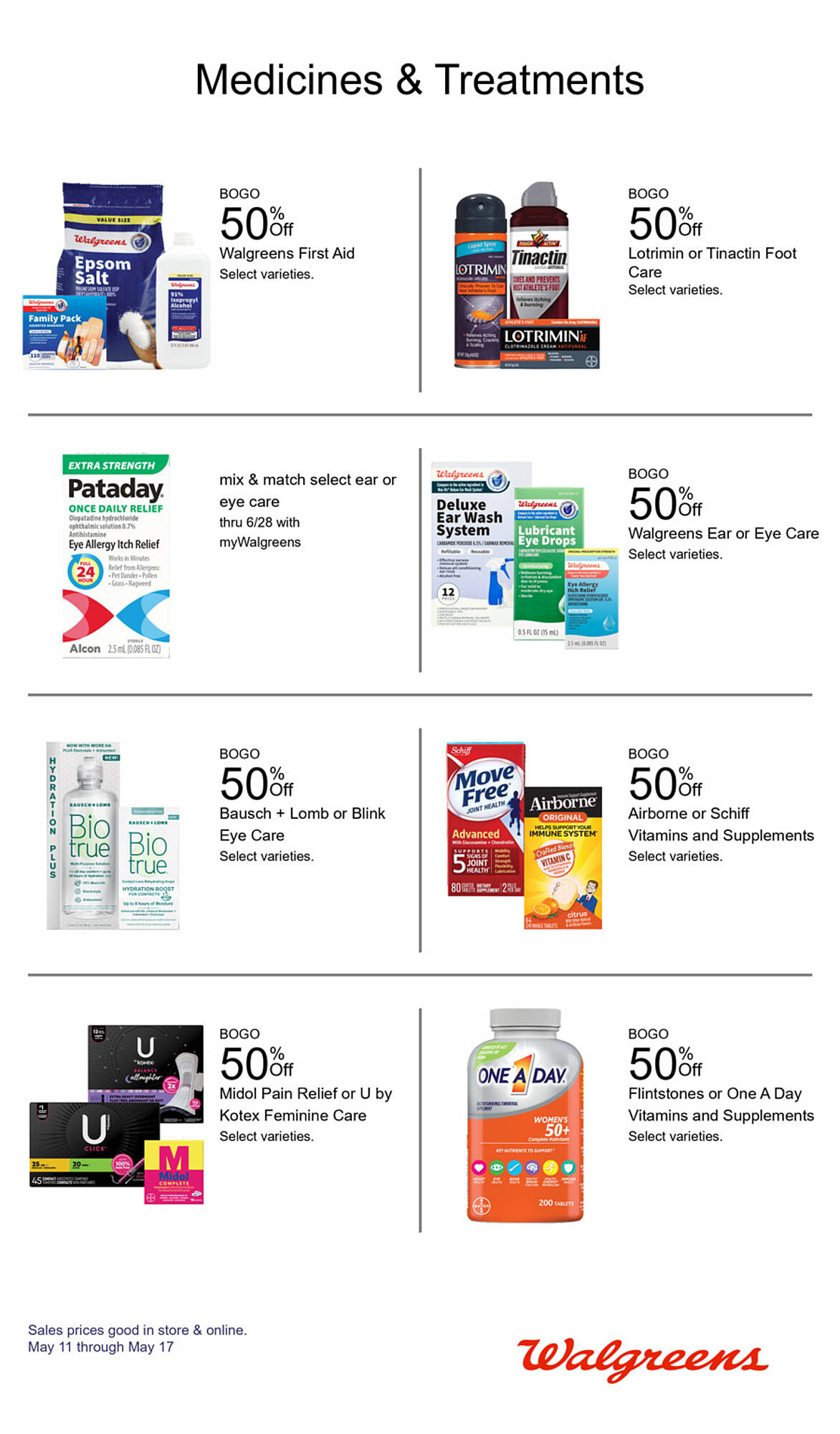 Walgreens Weekly Ad week 20 Page 13