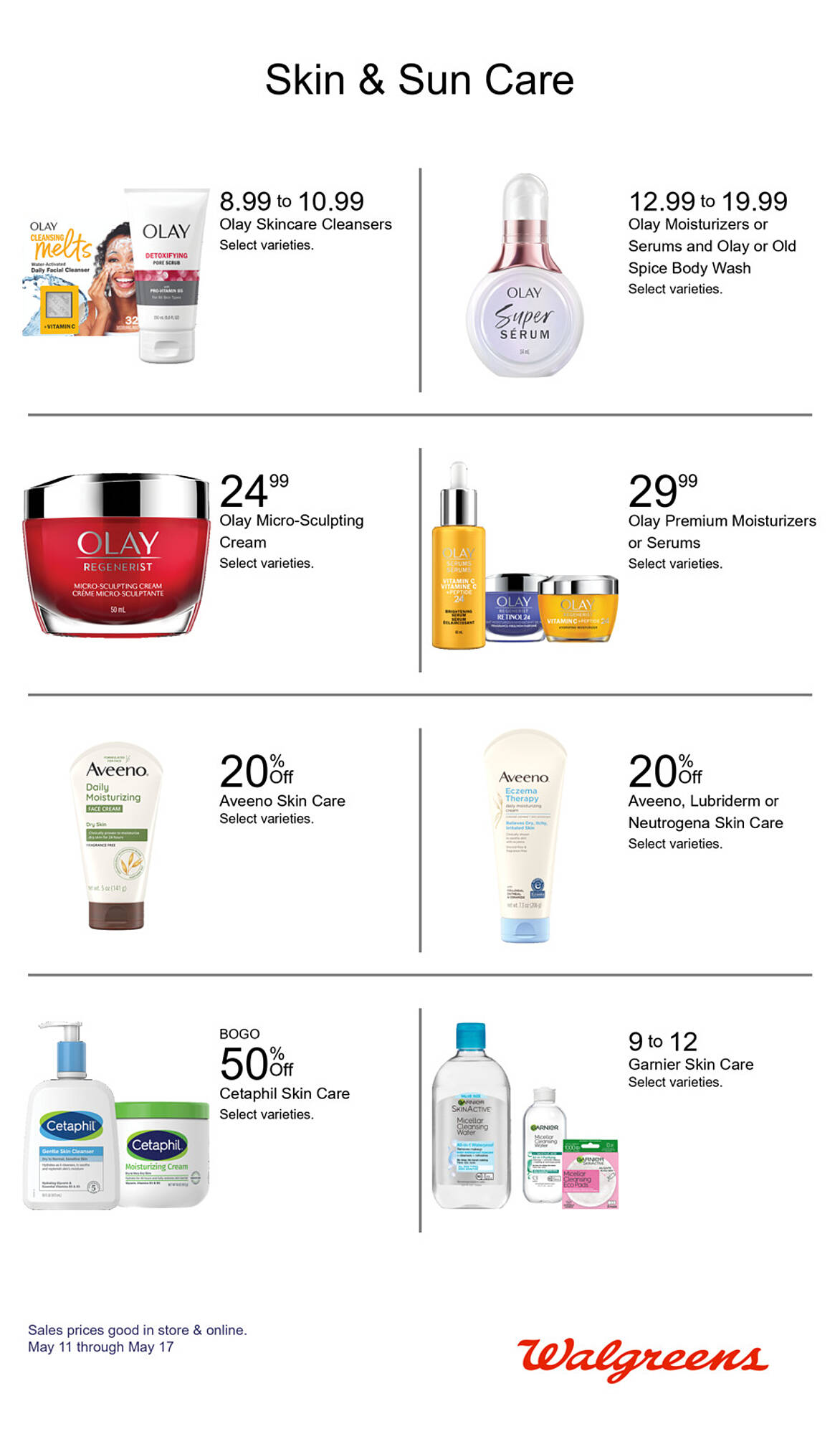 Walgreens Weekly Ad week 20 Page 22