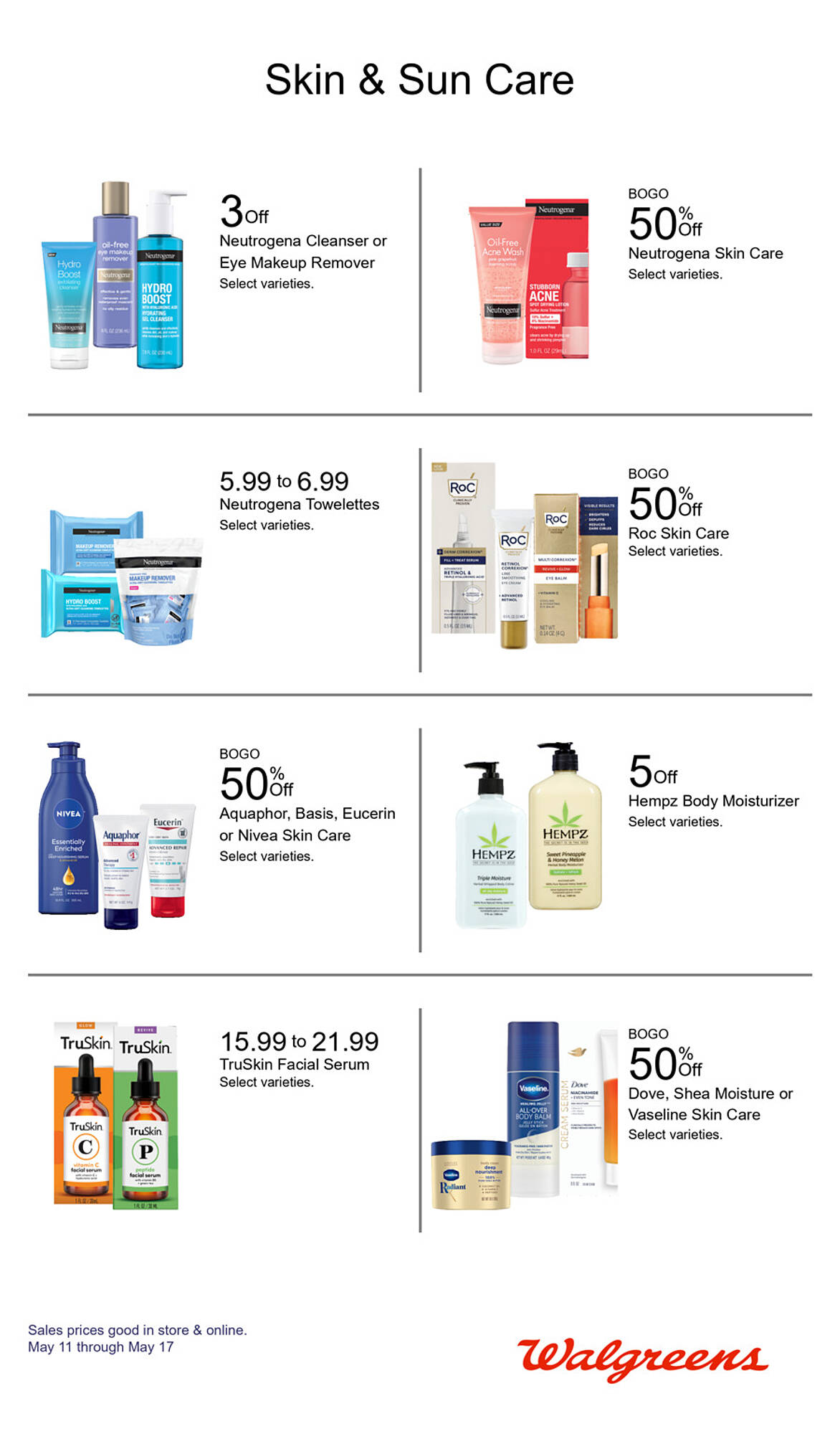 Walgreens Weekly Ad week 20 Page 23