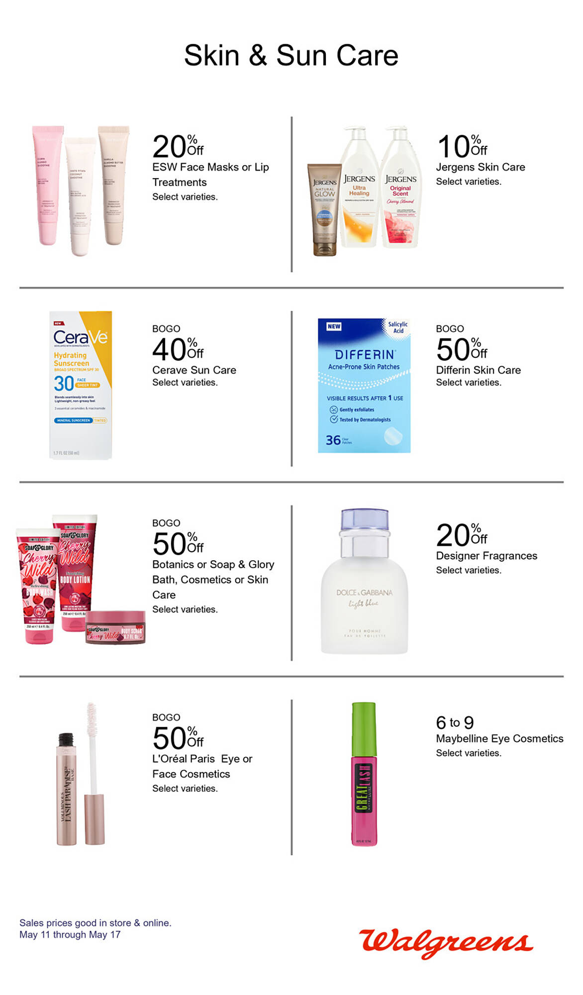 Walgreens Weekly Ad week 20 Page 24