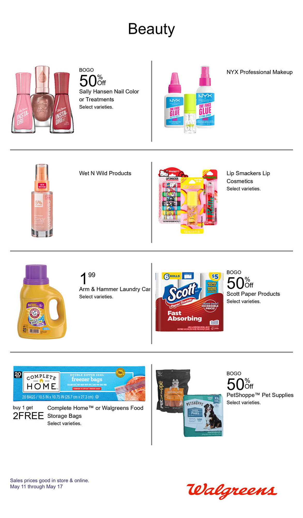 Walgreens Weekly Ad week 20 Page 25
