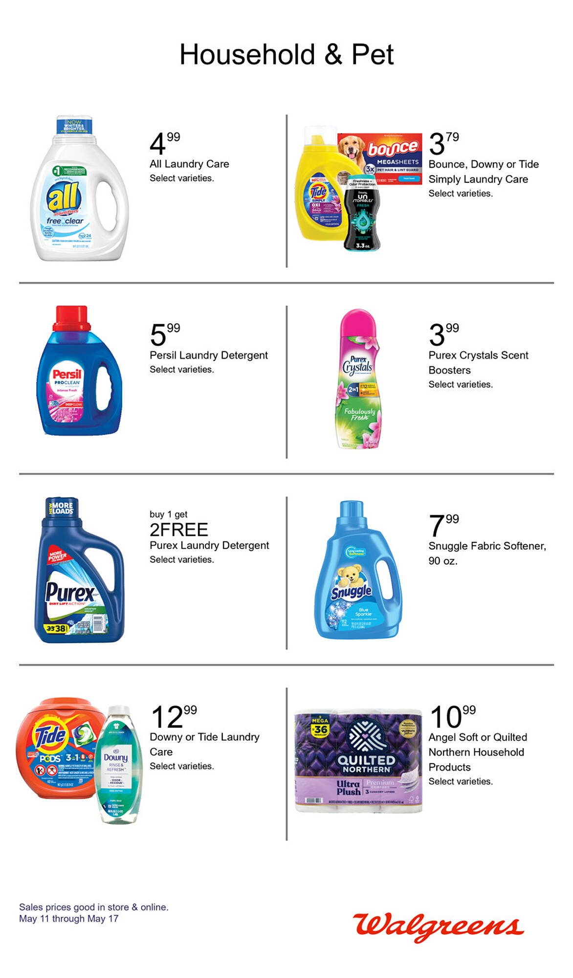 Walgreens Weekly Ad week 20 Page 26