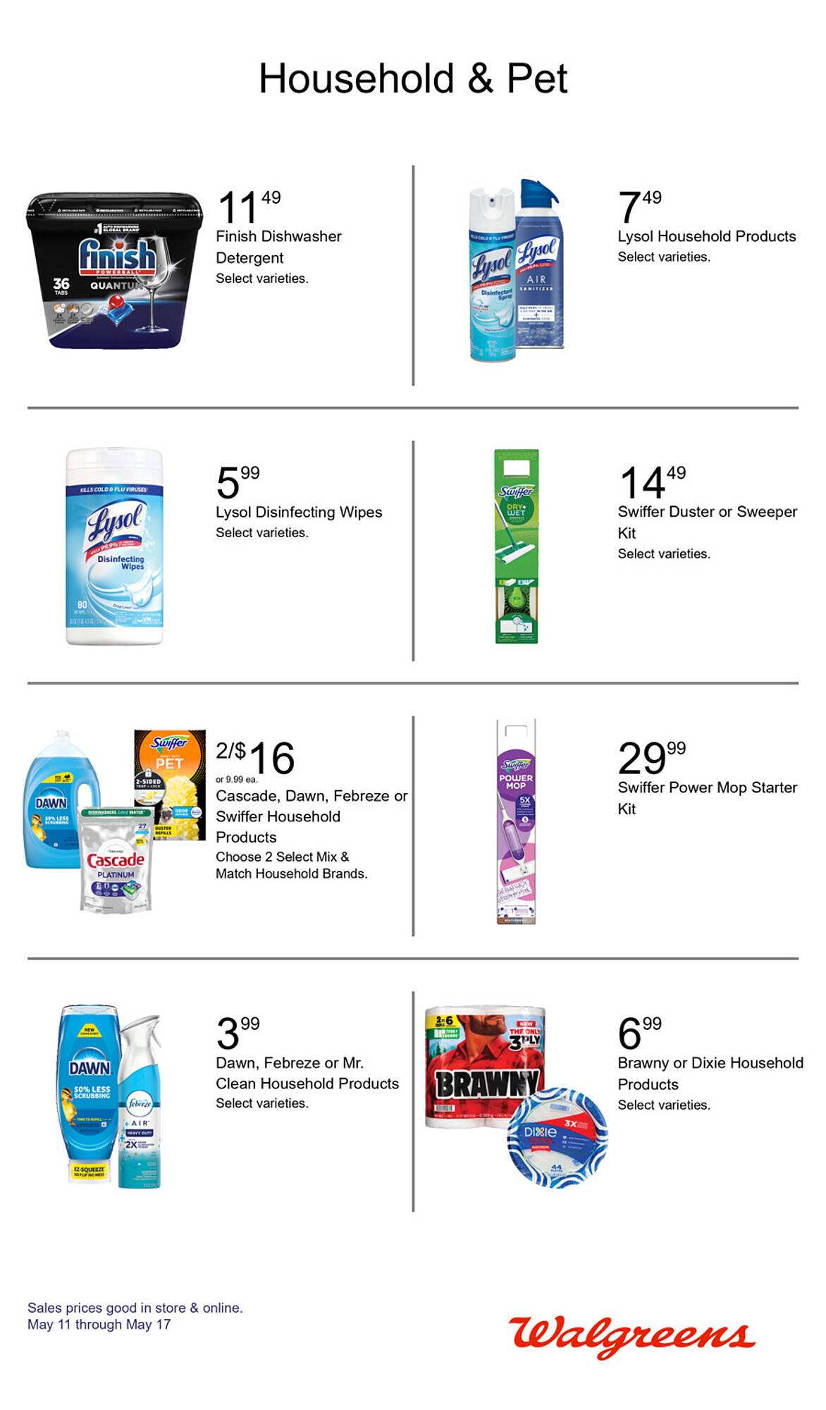 Walgreens Weekly Ad week 20 Page 28