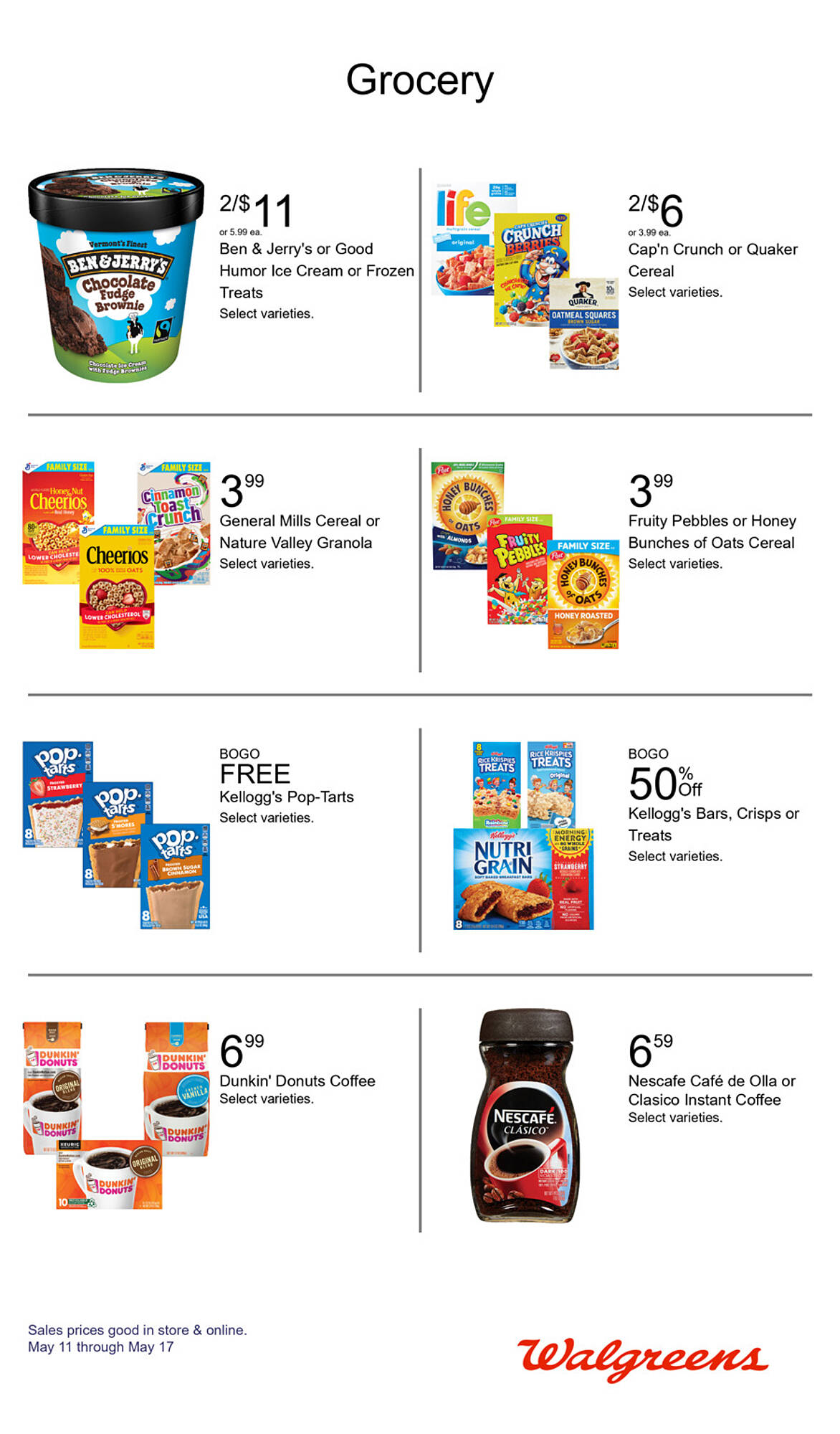 Walgreens Weekly Ad week 20 Page 30