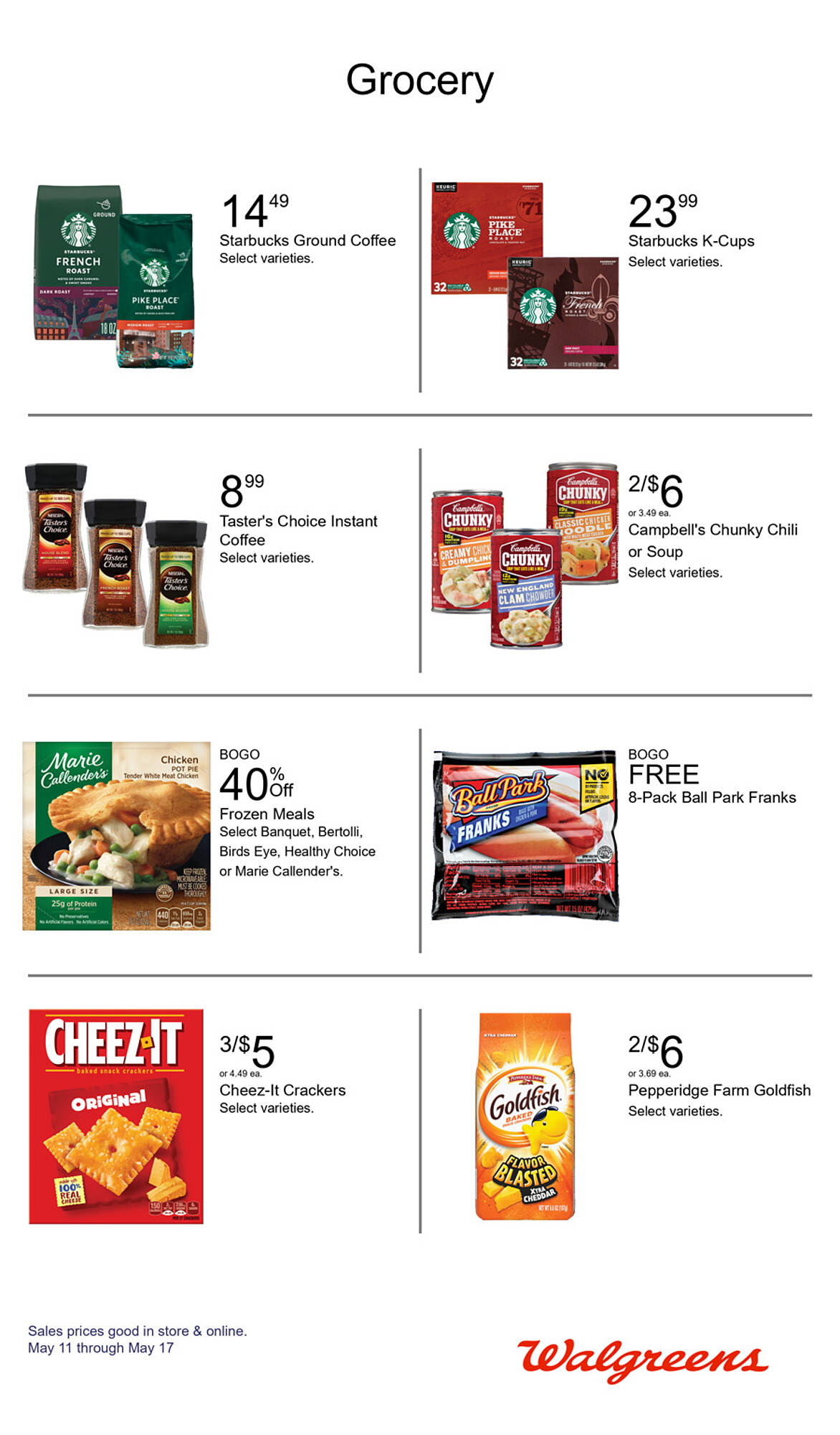 Walgreens Weekly Ad week 20 Page 31