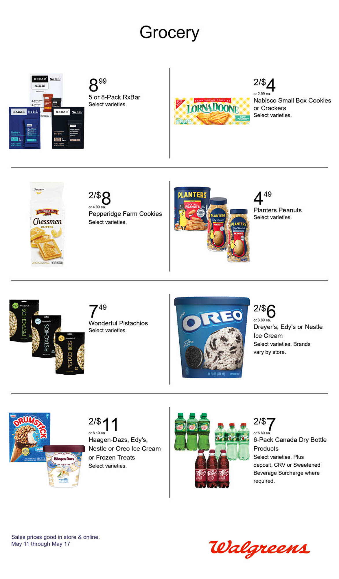 Walgreens Weekly Ad week 20 Page 32
