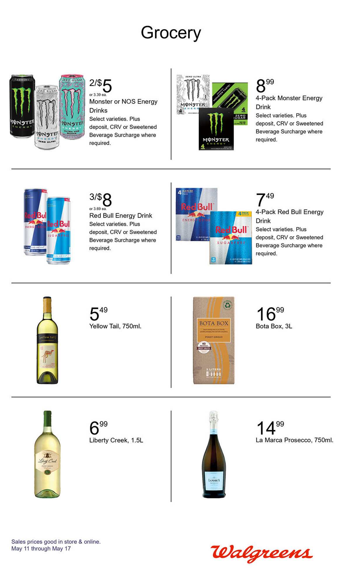 Walgreens Weekly Ad week 20 Page 37