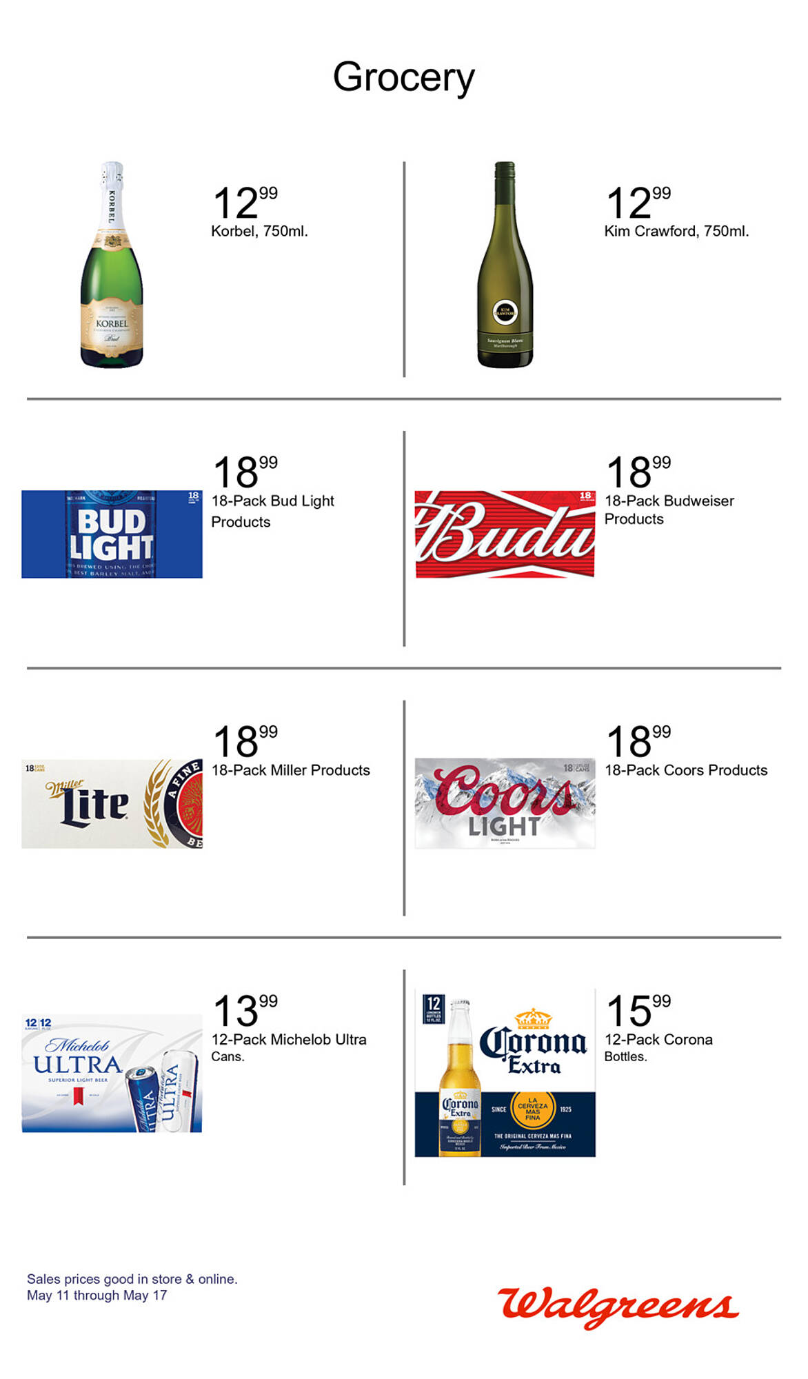 Walgreens Weekly Ad week 20 Page 38