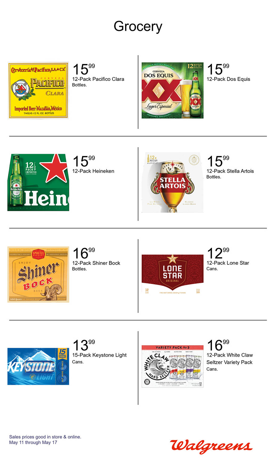 Walgreens Weekly Ad week 20 Page 39