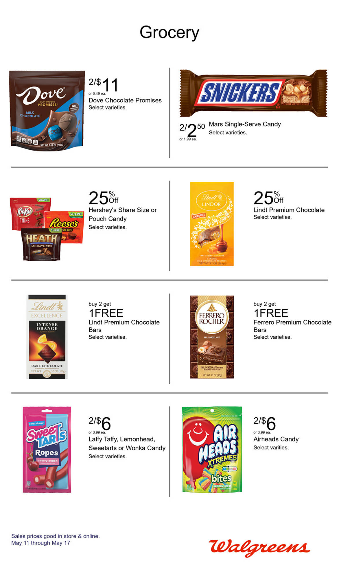 Walgreens Weekly Ad week 20 Page 40