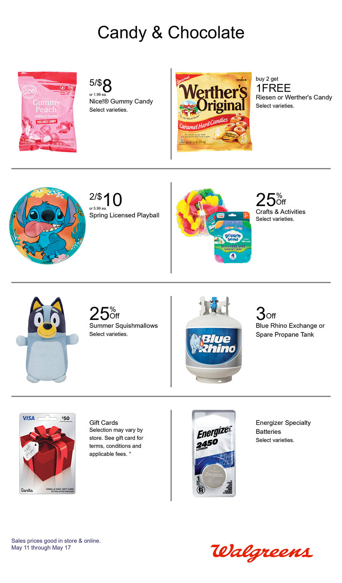 Walgreens Weekly Ad week 20 Page 41