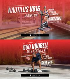 Flaman Fitness flyer Page 2