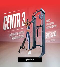 Flaman Fitness flyer Page 3