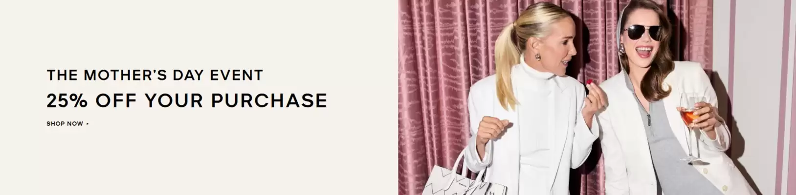 Michael Kors flyer (valid until 9-05)