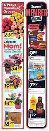 Sobeys flyer week 19 Page 1
