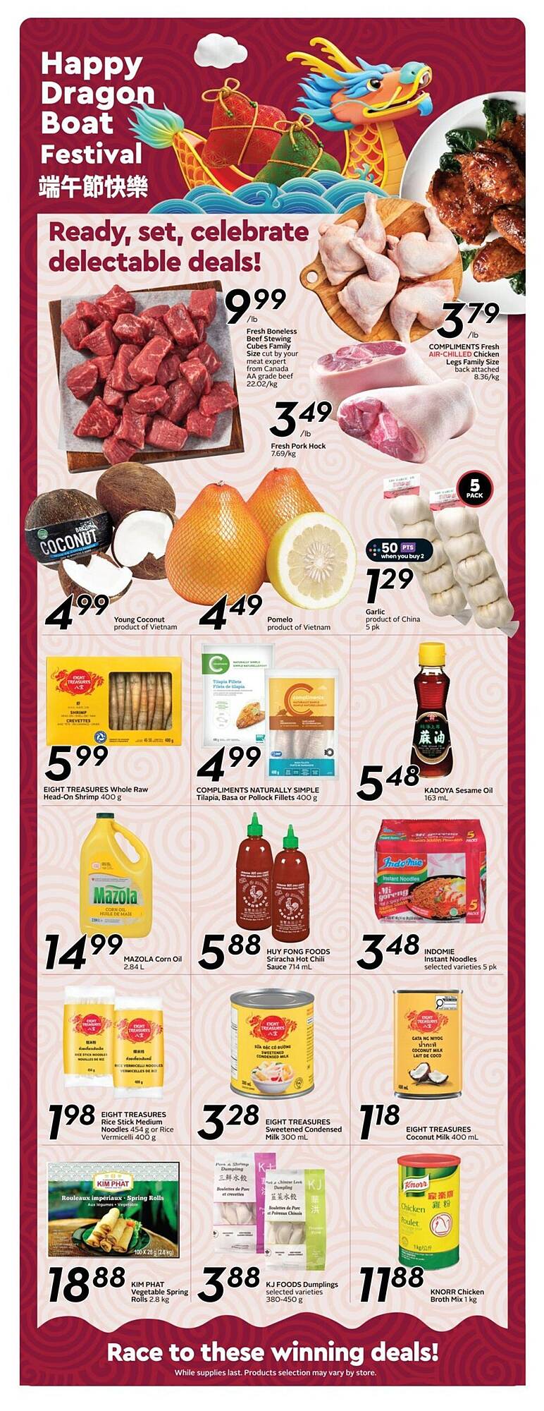 Sobeys flyer week 19 Page 12