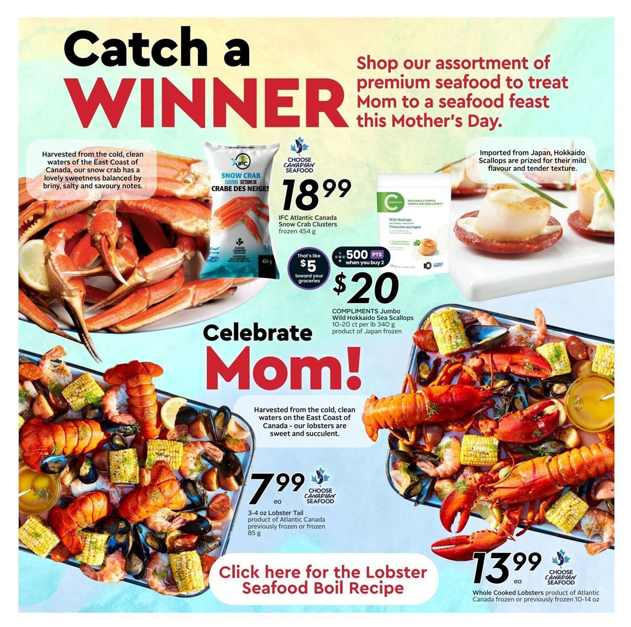 Sobeys flyer week 19 Page 13