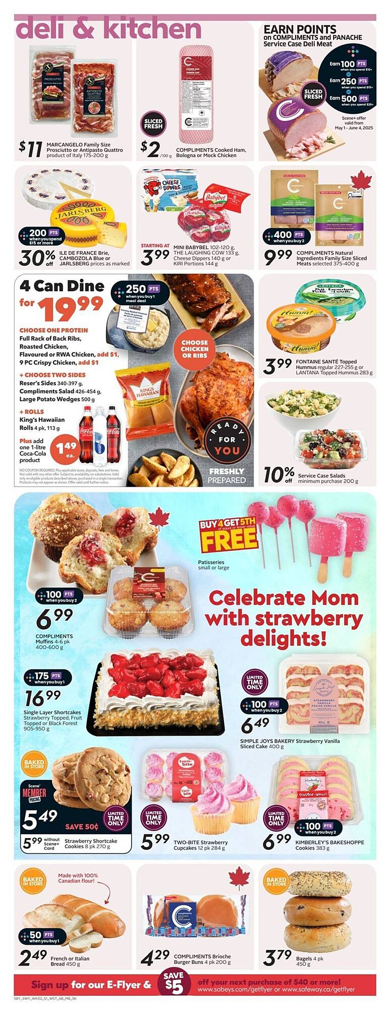 Sobeys flyer week 19 Page 18