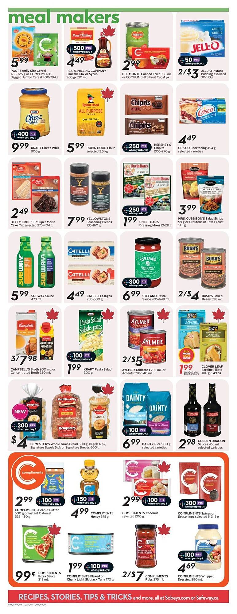 Sobeys flyer week 19 Page 19