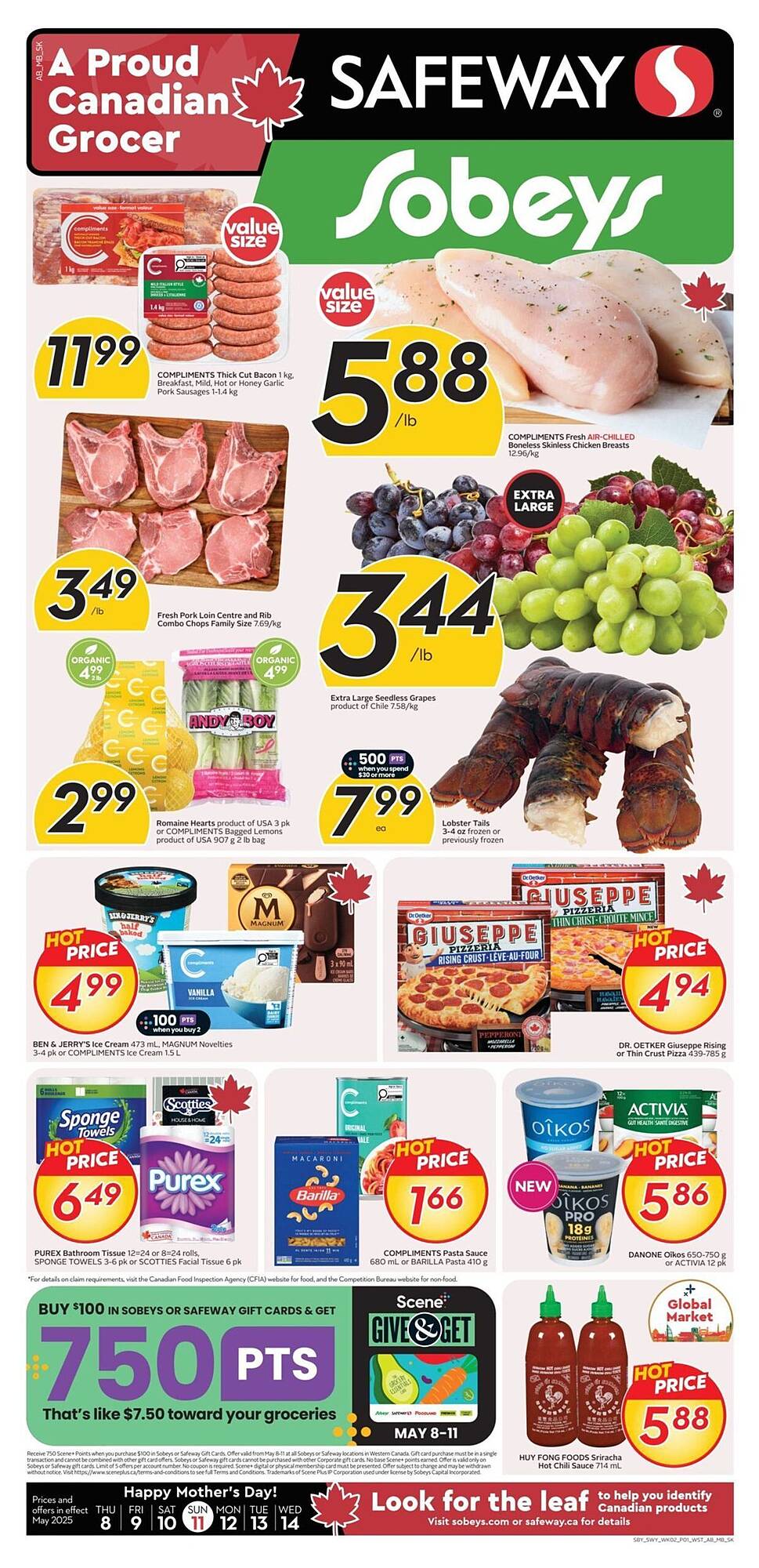 Sobeys flyer week 19 Page 2