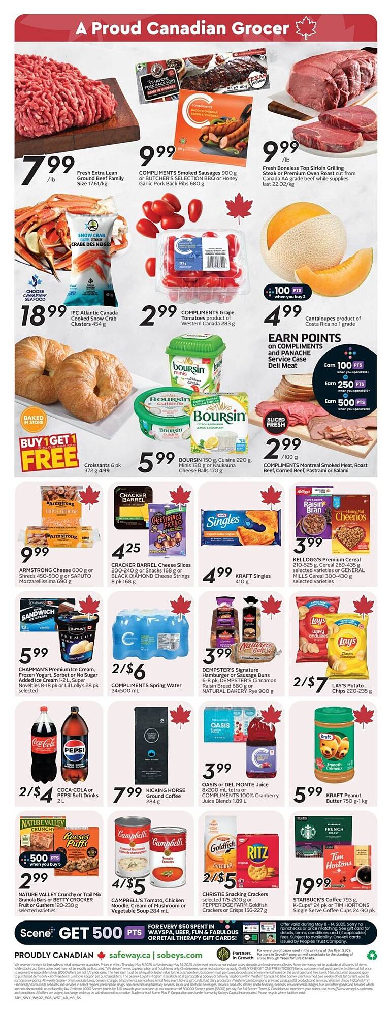 Sobeys flyer week 19 Page 3