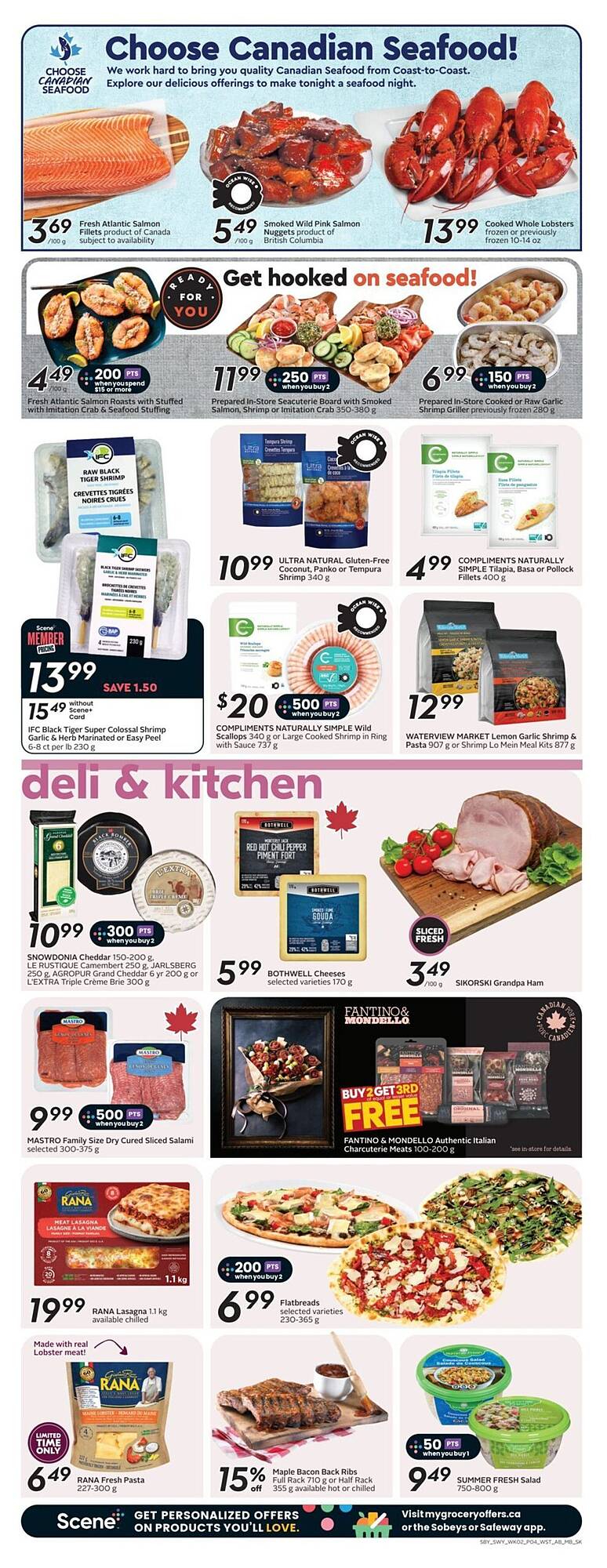 Sobeys flyer week 19 Page 7