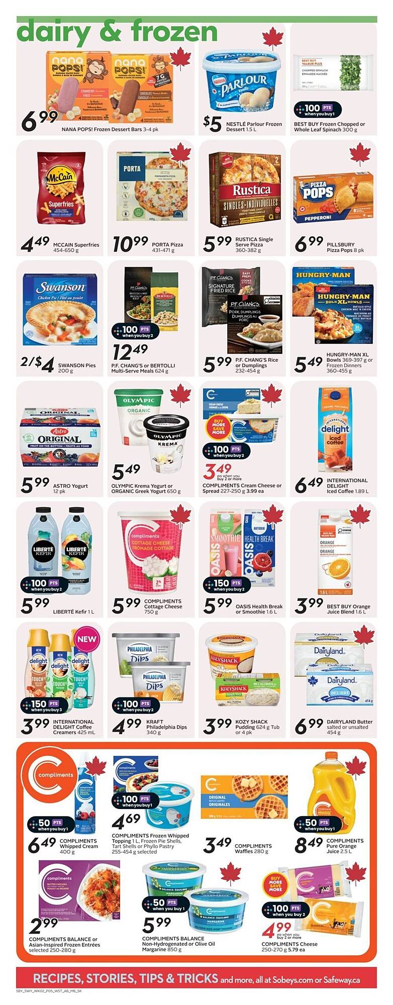 Sobeys flyer week 19 Page 8