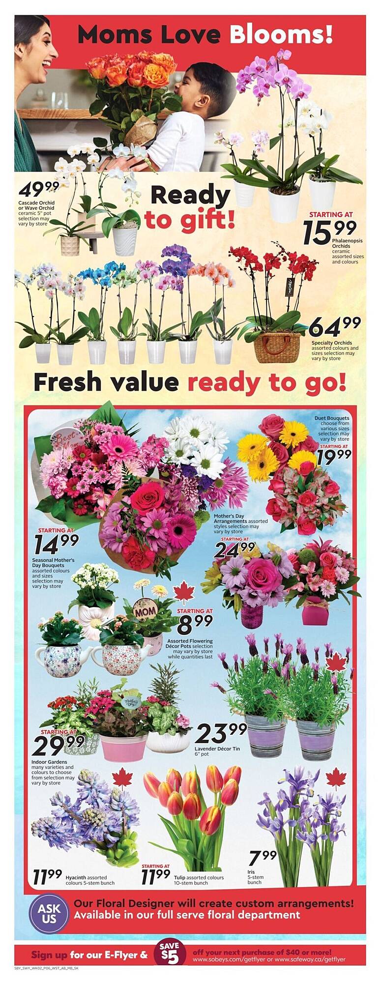 Sobeys flyer week 19 Page 9