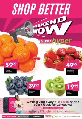 Save Hyper catalogue