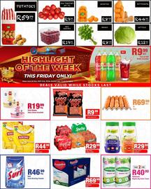 Take 'n Pay catalogue Page 1