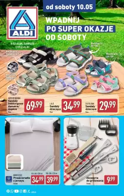 ALDI gazetka (ważność do 16-05)