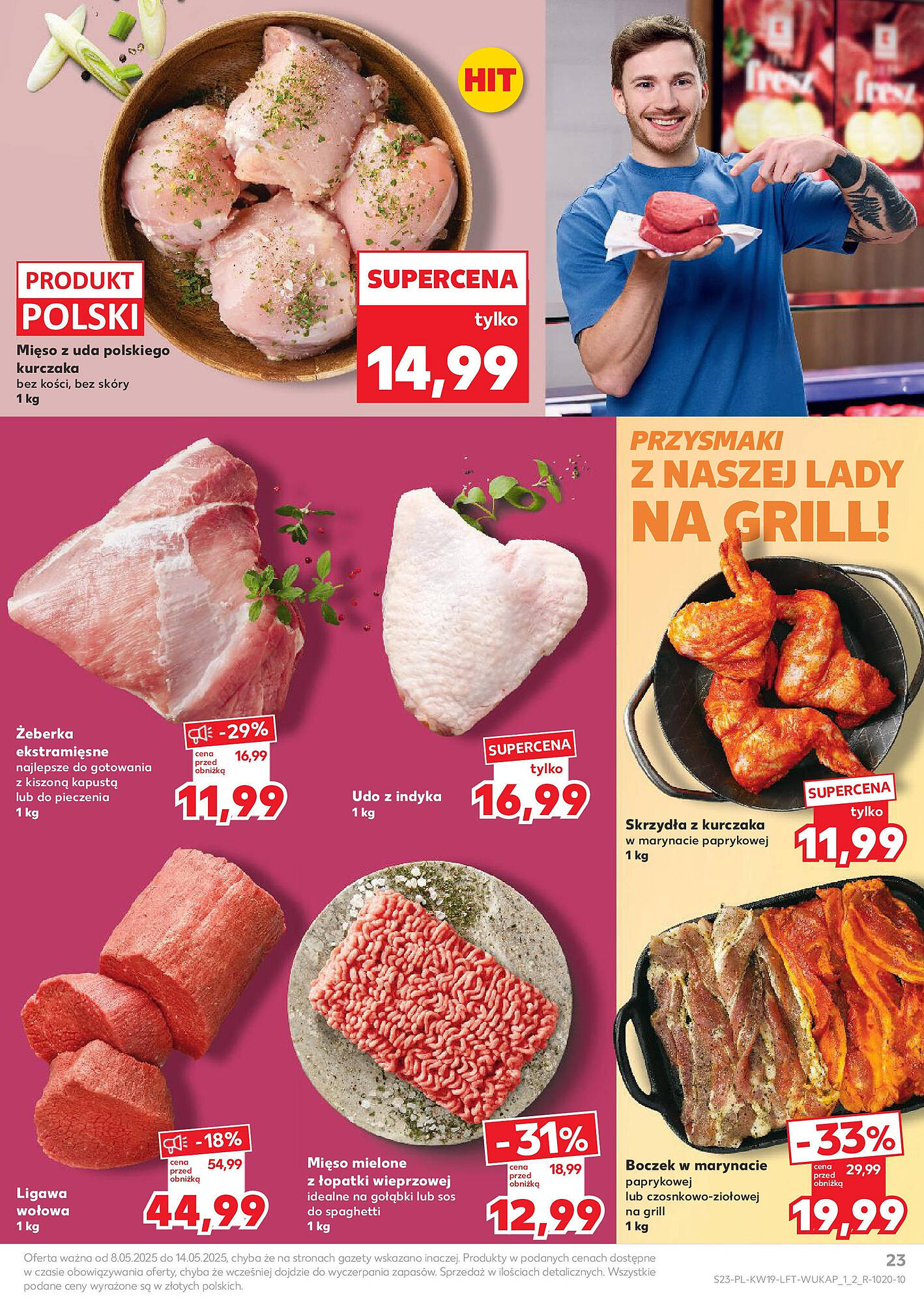 Kaufland gazetka tydzień 19 Strona 23