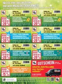 Maximarkt Flugblatt Seite 24