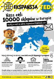 Tedi gazetka Strona 22