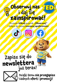 Tedi gazetka Strona 9