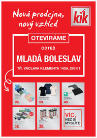 Kik leták Strana 1