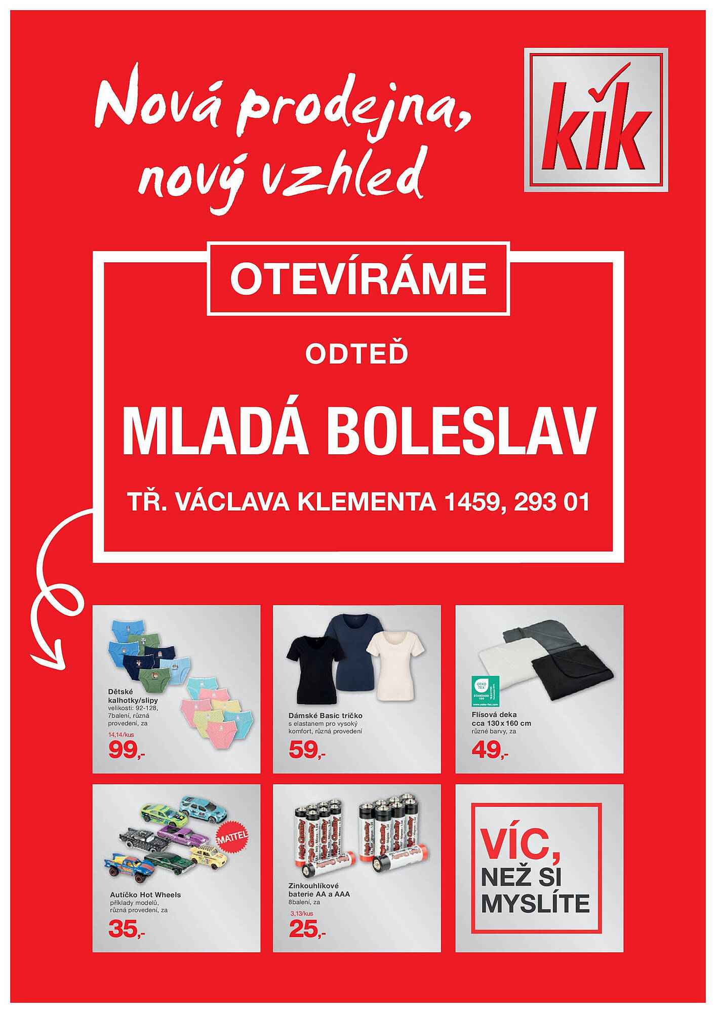 Kik leták Strana 1