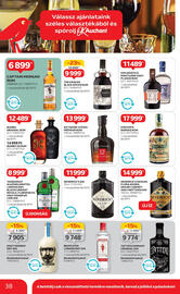 Auchan akciós újság hét 19 Oldal 38