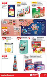 Auchan akciós újság hét 19 Oldal 27