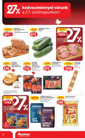 Auchan akciós újság hét 19 Oldal 2