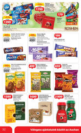 Auchan akciós újság hét 19 Oldal 32