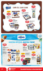 Auchan akciós újság hét 19 Oldal 26