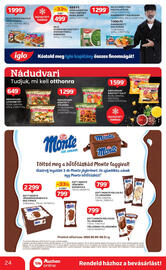 Auchan akciós újság hét 19 Oldal 24