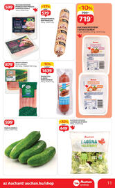 Auchan akciós újság hét 19 Oldal 11