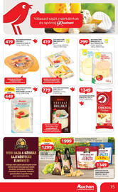 Auchan akciós újság hét 19 Oldal 15