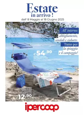 Volantino Ipercoop (valido fino al 18-06)