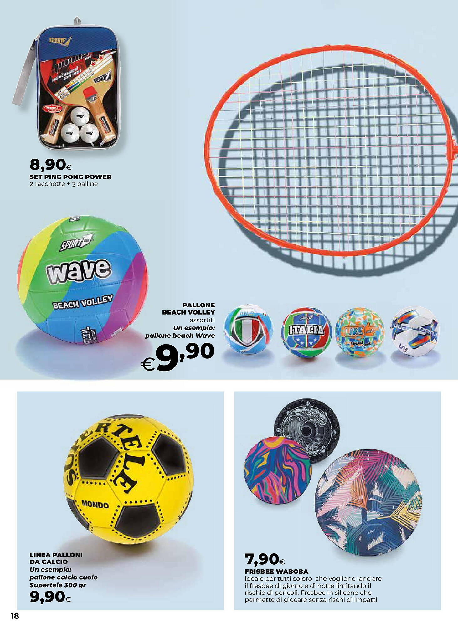 Volantino Ipercoop Pagina 18
